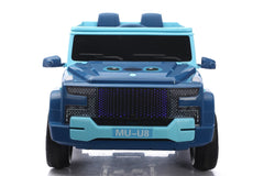 Mesuca Stitch Kids Electric Pickup Ride On DC41566 - ST - Colorland Toys