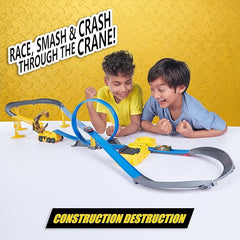 Metal Machines Construction Destruction Set 6703 - Colorland Toys