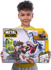 Metal Machines Shark Attack Track Set 6760 - Colorland Toys