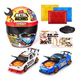Metal Machines Speed Hero Series - 1 67125 - Colorland Toys
