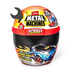 Metal Machines Speed Hero Series - 1 67125 - Colorland Toys