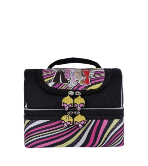MGA LOL First Class Lunch Bag 2 Compartment TBT23INDL17 - Colorland Toys