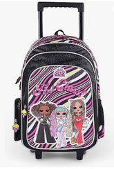 MGA LOL First Class Trolley Bag 16inch TBT23INDT17 - 16 - Colorland Toys
