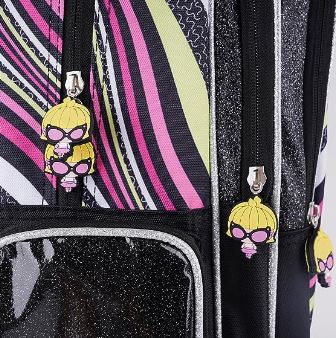 MGA LOL First Class Trolley Bag 16inch TBT23INDT17 - 16 - Colorland Toys