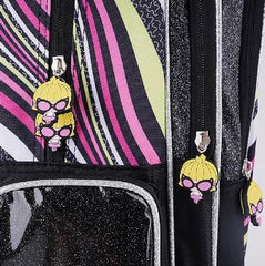 MGA LOL First Class Trolley Bag 16inch TBT23INDT17 - 16 - Colorland Toys