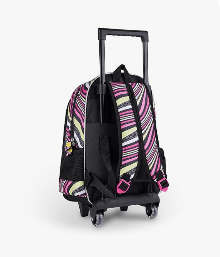 MGA LOL First Class Trolley Bag 18inch TBT23INDT17 - 18 - Colorland Toys