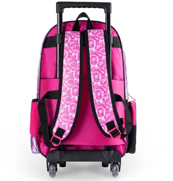 MGA LOL We're all Queens Trolley Bag 16inch TBT23INDT16 - 16 - Colorland Toys