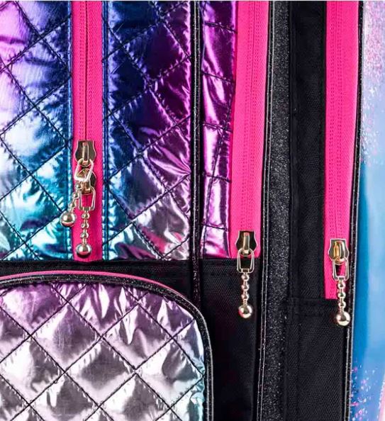 MGA LOL We're all Queens Trolley Bag 18inch TBT23INDT16 - 18 - Colorland Toys