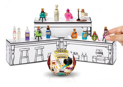 MGA's Miniverse - Harry Potter Make It Mini Potions MGA - 594512 - Colorland Toys