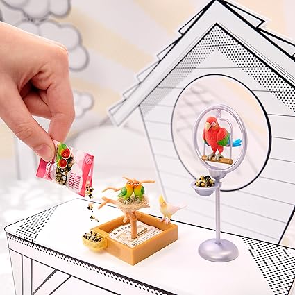 MGA's Miniverse Make It Mini Animals MGA-595700 - Colorland Toys