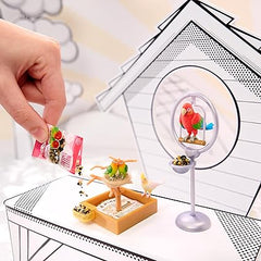 MGA's Miniverse Make It Mini Animals MGA-595700 - Colorland Toys