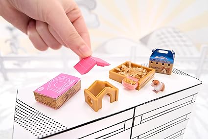 MGA's Miniverse Make It Mini Animals MGA-595700 - Colorland Toys