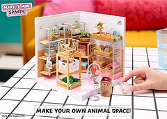 MGA's Miniverse Make It Mini Animals MGA-595700 - Colorland Toys