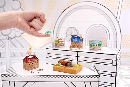 MGA's Miniverse Make It Mini Animals MGA-595700 - Colorland Toys