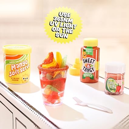 MGA's Miniverse - Make It Mini Foods Café MGA - 531067 - Colorland Toys