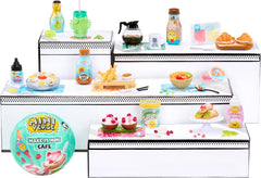 MGA's Miniverse Make It Mini Foods Cafe S6 MGA-549444 - Colorland Toys