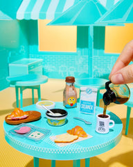 MGA's Miniverse Make It Mini Foods Cafe S6 MGA-549444 - Colorland Toys