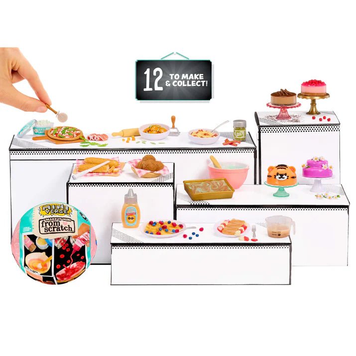 MGA's Miniverse Make it Mini from Scratch MGA - 546849 - Colorland Toys