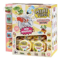 MGA's Miniverse - Make It Mini Nature MGA - 528166 - Colorland Toys