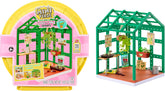 MGA's Miniverse Spaces Starter Pack Greenhouse MGA-598060 - Colorland Toys