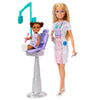 Barbie Dentist - Blonde JCR74 - Colorland Toys