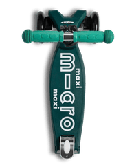 Micmax Deluxe Baby Scooter Green MG - 09M - Colorland Toys