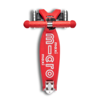 سكوتر أطفال ديلوكس من ميك ماكس، أحمر، MG-09M