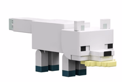 Minecraft Build a Block Arctic Fox GTP08/HTN13 - Colorland Toys