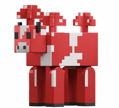Minecraft Build a Block Mooshroom GTP08/HTL83 - Colorland Toys