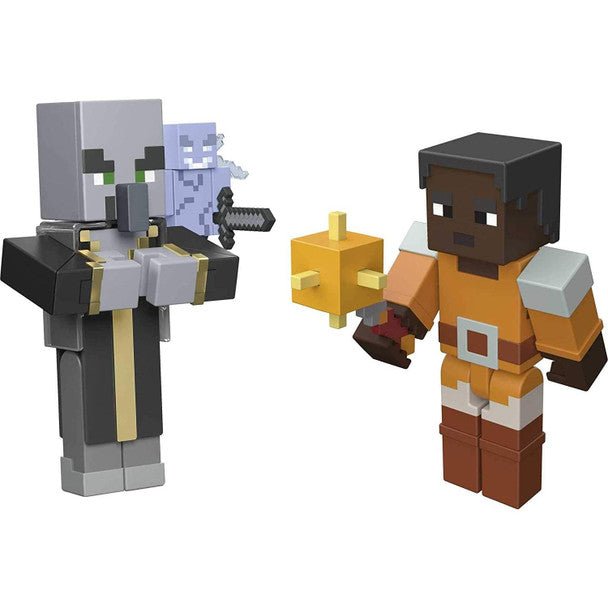 Minecraft Dungeons Ebo vs Evoker GVL31/GND37 - Colorland Toys