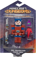 Minecraft Dungeons Hex Malediction GNC25/GNC23 - Colorland Toys