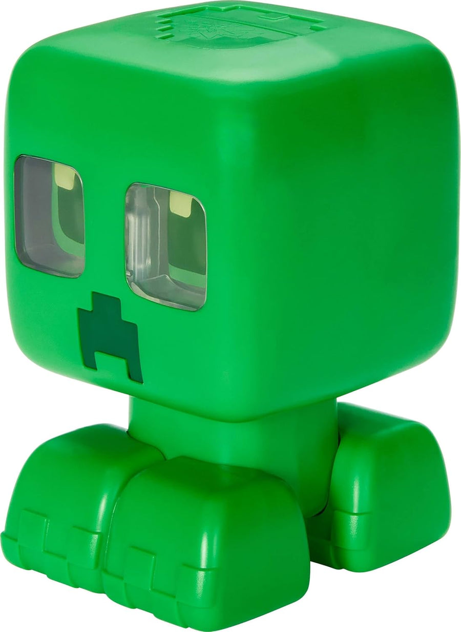 Minecraft JGX49 Creeper 5.5" Interactive Figure with Sound & Light