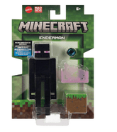 Minecraft Minecraft Enderman Core Figure JCN37 - Colorland Toys