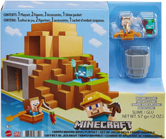 Minecraft Mini Mining Playset GYR75 - Colorland Toys
