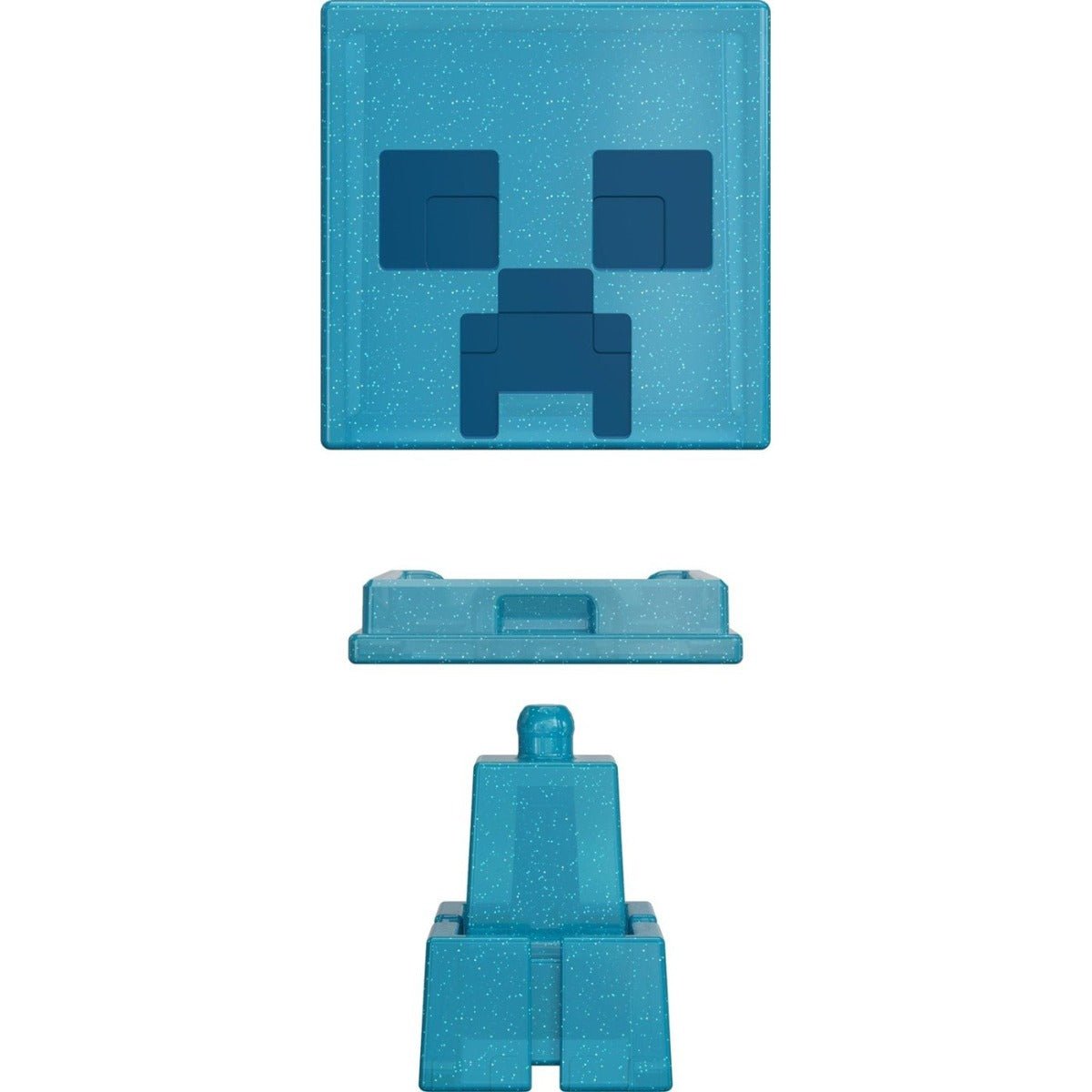 Minecraft Mob Head Minis Action Figure - Creeper HDV84/HDV64 - Colorland Toys