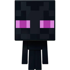 Minecraft Mob Head Minis Action Figure - Enderman HDV86/HDV64 - Colorland Toys
