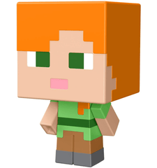 Minecraft Mob Head Minis Action Figure - Evoker HDV88/HDV64 - Colorland Toys