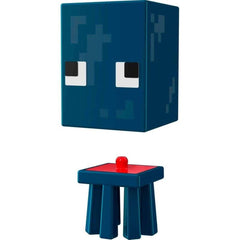 Minecraft Mob Head Minis Action Figure - Squid HDV87/HDV64 - Colorland Toys