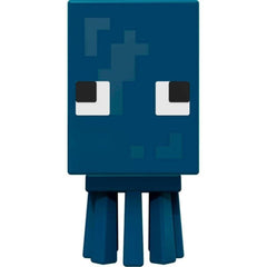 Minecraft Mob Head Minis Action Figure - Squid HDV87/HDV64 - Colorland Toys
