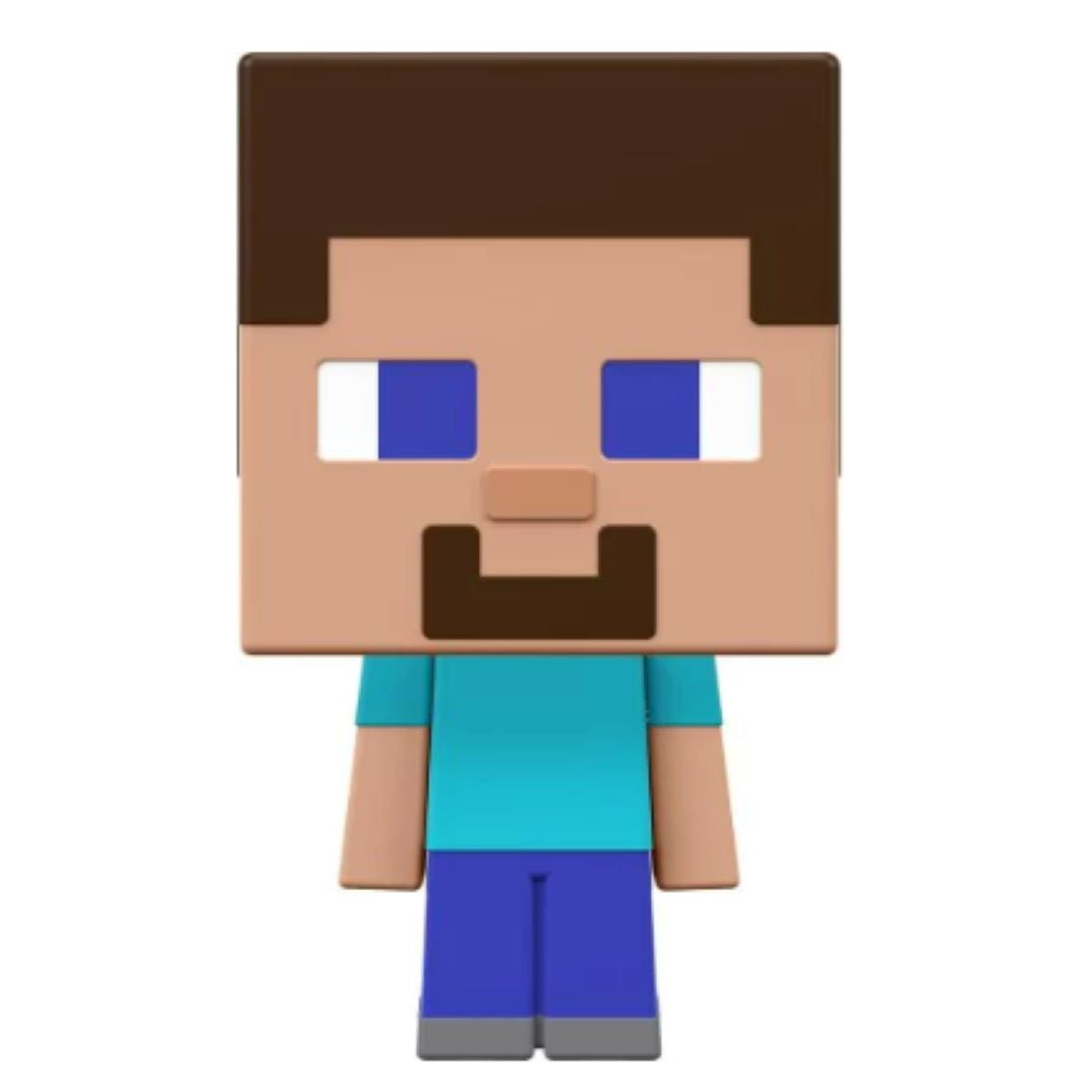 Minecraft Mob Head Minis Action Figure - Steve HDV66/HDV64 - Colorland Toys