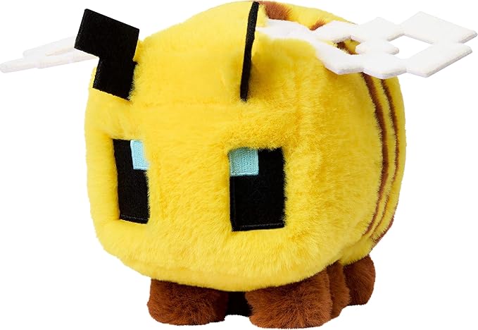 Minecraft Movie Bee Plush 20 - Cm HBN39/JFP59 - Colorland Toys