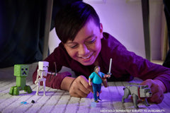 Minecraft Movie Skeleton JFR44/JFR60 - Colorland Toys