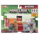 Minecraft Redstone Protector's Firework Launcher Figure Set - Colorland Toys