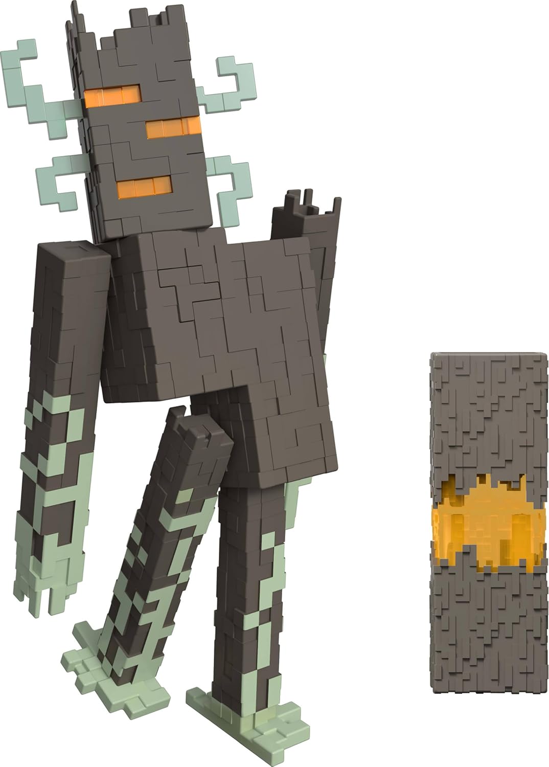 Minecraft The Creaking 3.25 - Inch Action Figure JKR45 - Colorland Toys