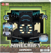 Minecraft Warden Figure HHK89 - Colorland Toys