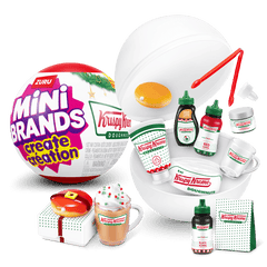Mini Brands Create Krispy Kreme by ZURU - Colorland Toys