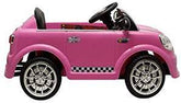 Mini Cooper Car Pink 6088 - Colorland Toys