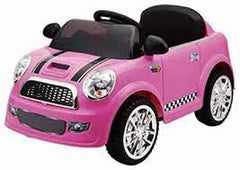 Mini Cooper Car Pink 6088 - Colorland Toys
