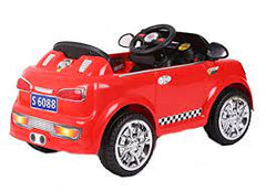 Mini Cooper Car Red 6088 - Colorland Toys