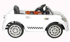 Mini Cooper Car White 6088 - Colorland Toys